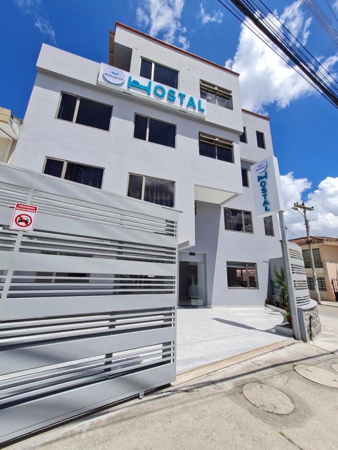 Hostal Morlaquita Cuenca Luaran gambar