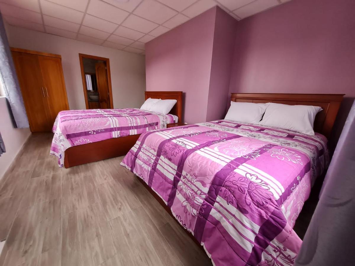 Hostal Morlaquita Cuenca Luaran gambar